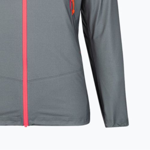 Salewa Lagorai GTX Active šedá dámská bunda do deště 00-0000027901