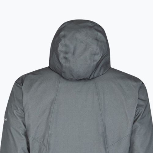 Salewa Lagorai GTX Active šedá dámská bunda do deště 00-0000027901