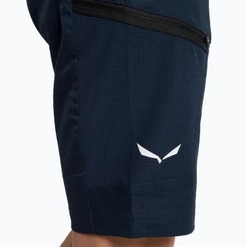 Salewa Lavaredo Hemp pánské turistické šortky námořnická modrá 00-0000028033