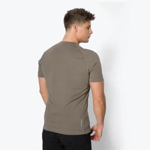 Salewa Lavaredo Hemp green pánské trekové tričko 00-0000028061