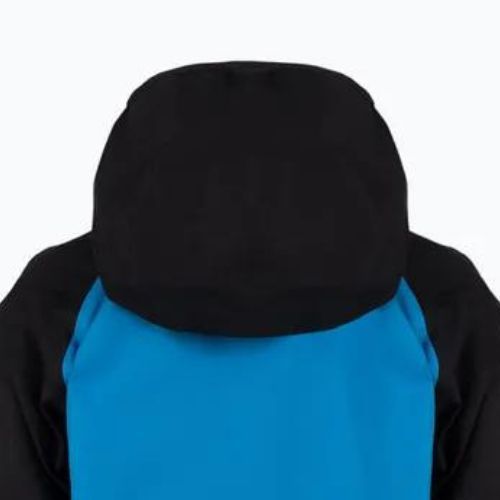 Salewa Aqua PTX dětská bunda do deště černo-modrá 00-0000028120
