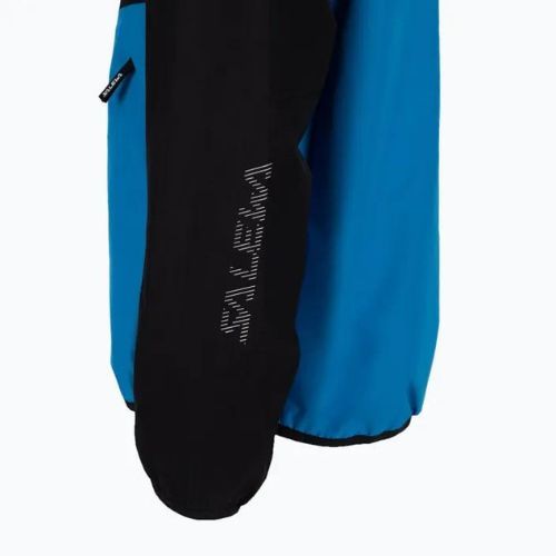 Salewa Aqua PTX dětská bunda do deště černo-modrá 00-0000028120