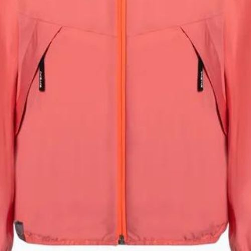 Salewa Aqua PTX dětská bunda do deště růžová 00-0000028120