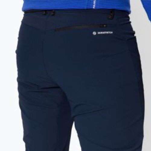 Salewa pánské softshellové kalhoty Agner DST navy blue 00-0000028308
