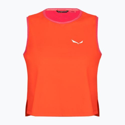 SALEWA Pedroc Dry Resp 4151 top červená/oranžová 28322