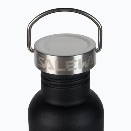Salewa Aurino BTL ocelová láhev 500 ml černá 00-0000000513