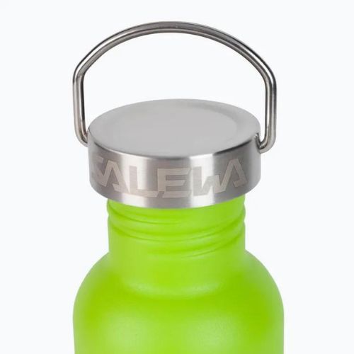 Salewa Aurino BTL ocelová láhev 500 ml zelená 00-0000000513