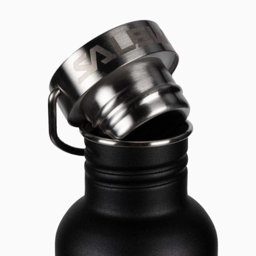 Salewa Aurino BTL ocelová láhev 750 ml černá 00-0000000514