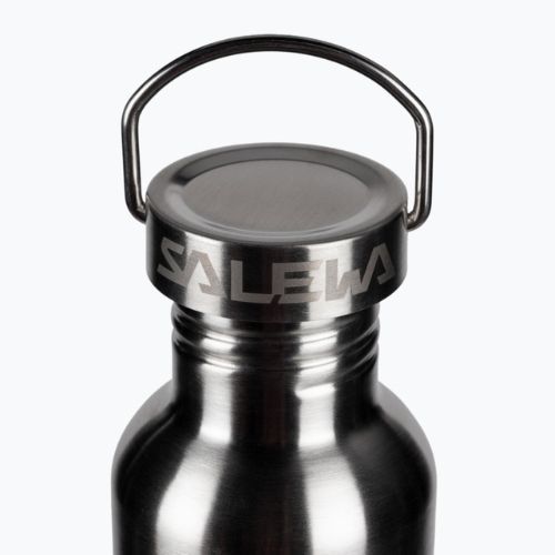 Salewa Aurino BTL ocelová láhev 750 ml stříbrná 00-0000000514
