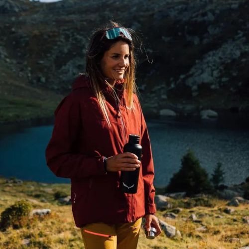 Salewa Rienza Thermo BTL termoska 750 ml černá 00-0000000523