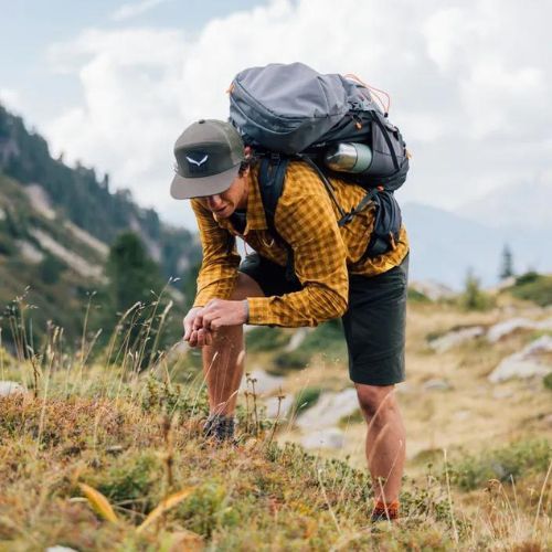 Salewa Rienza Thermo BTL termoska 750 ml zelená 00-0000000523