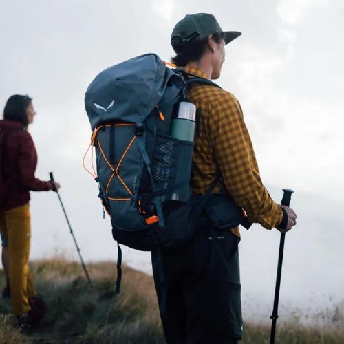 Salewa Rienza Thermo BTL termoska 750 ml zelená 00-0000000523