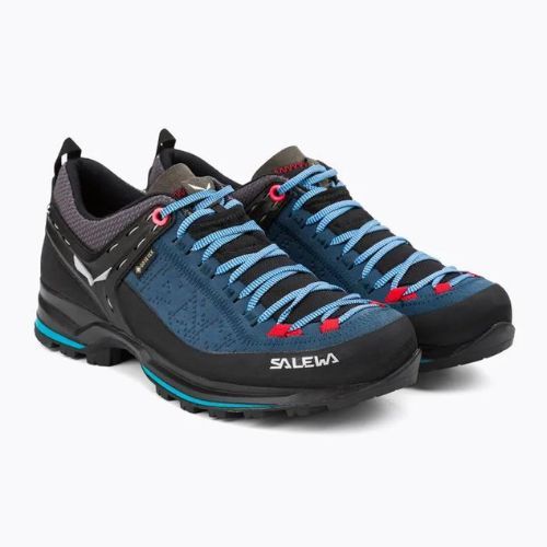 Dámské trekové boty Salewa MTN Trainer 2 GTX navy blue 00-0000061358