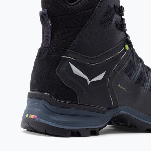Salewa MTN Trainer Lite Mid GTX pánské trekové boty black 00-0000061359