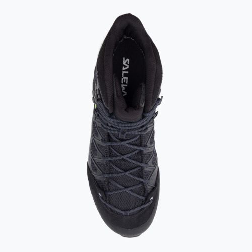 Salewa MTN Trainer Lite Mid GTX pánské trekové boty black 00-0000061359