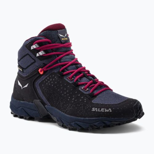 Salewa dámské trekové boty Alpenrose 2 Mid GTX grey 00-0000061374