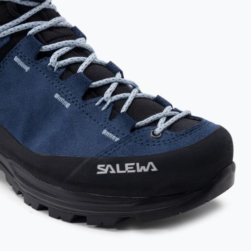 Dámské trekové boty Salewa MTN Trainer 2 Mid GTX navy blue 00-0000061398