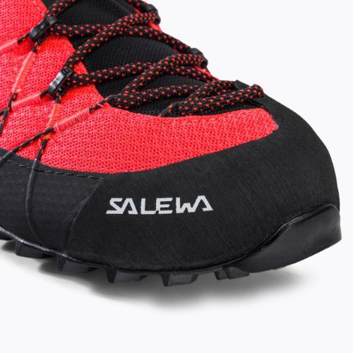 Salewa Wildfire 2 dámská přístupová obuv coral/black 00-0000061405