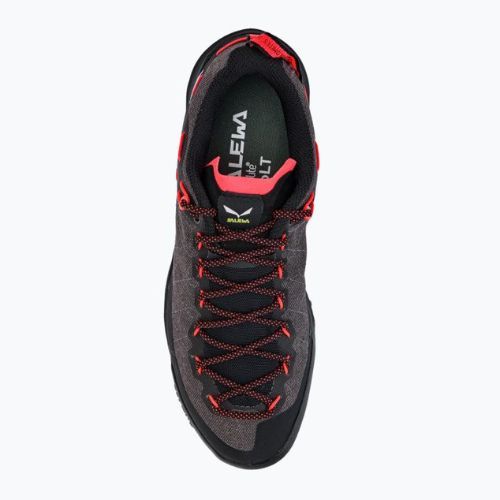 Salewa Wildfire Canvas šedá dámská turistická obuv 00-0000061407