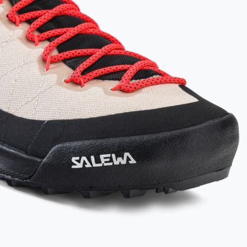 Salewa Wildfire Canvas dámské turistické boty beige 00-0000061407