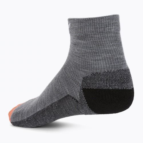 Salewa MTN TRN AM pánské trekingové ponožky navy blue-grey 00-0000069034
