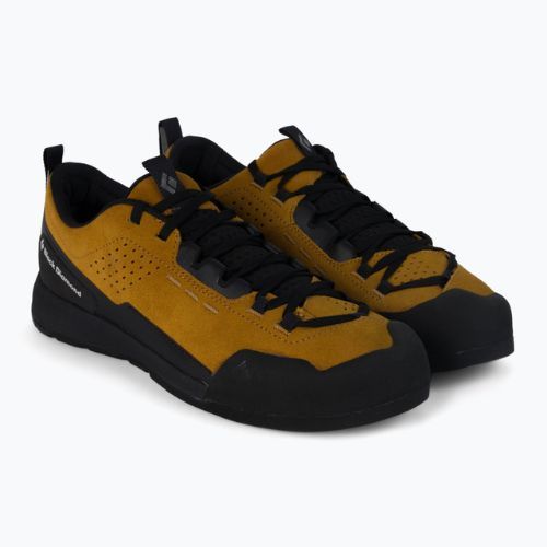 Pánské přístupové boty Black Diamond Technician hnědé BD58002220070801