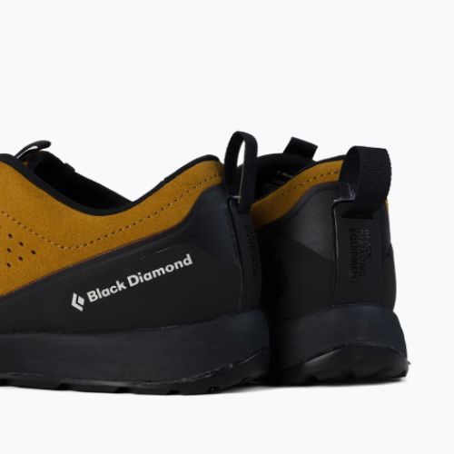 Pánské přístupové boty Black Diamond Technician hnědé BD58002220070801