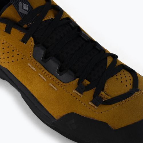 Pánské přístupové boty Black Diamond Technician hnědé BD58002220070801