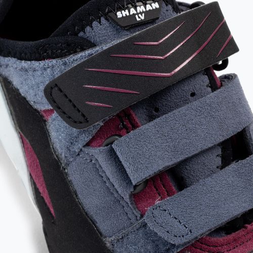 Dámské lezečky Evolv Shaman LV fialové 7438