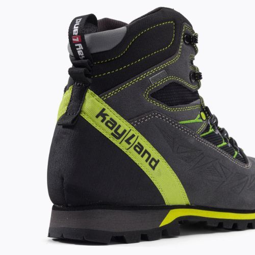 Pánská trekingová obuv Kayland Legacy GTX hnědá 018022135