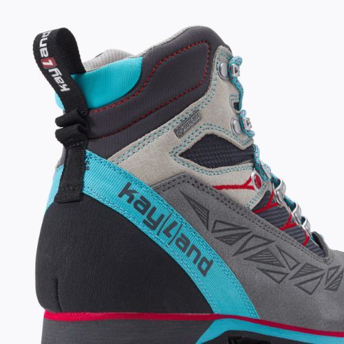 Dámská trekingová obuv Kayland Legacy GTX šedá 018022155