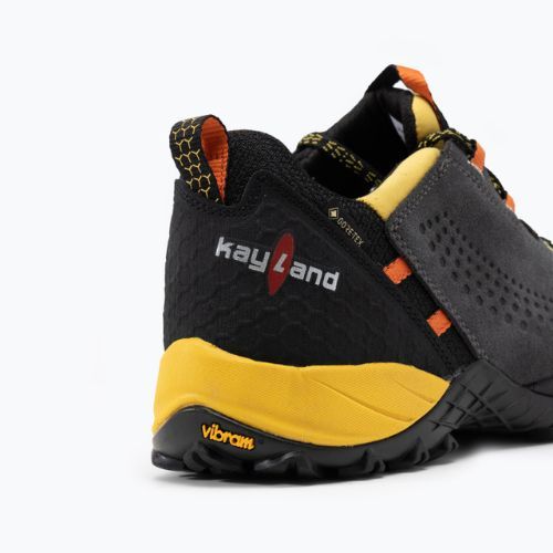 Pánská trekingová obuv Kayland Alpha šedá GTX018022170 7.5