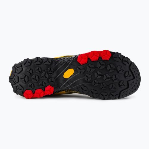 Pánská trekingová obuv Kayland Alpha Knit černá 018022185 7.5