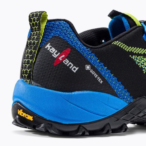 Trekingová obuv Kayland Alpha Knit GTX černá 018022195