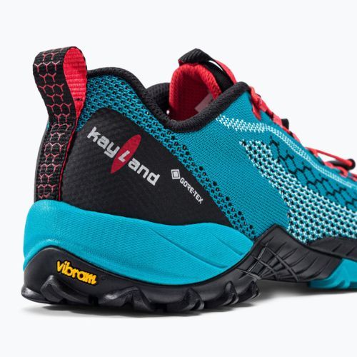 Dámská trekingová obuv Kayland Alpha Knit GTX modrá 018022200 4