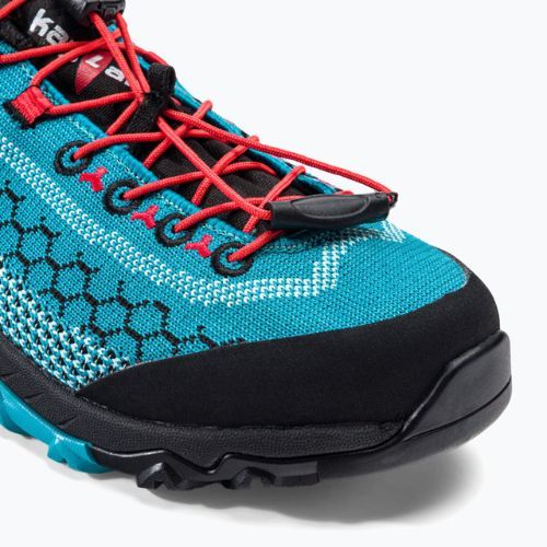 Dámská trekingová obuv Kayland Alpha Knit GTX modrá 018022200 4