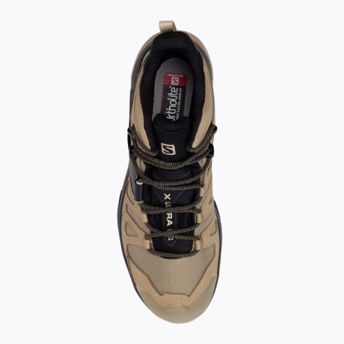 Pánské trekové boty Salomon X Ultra 4 MID brown L41294100