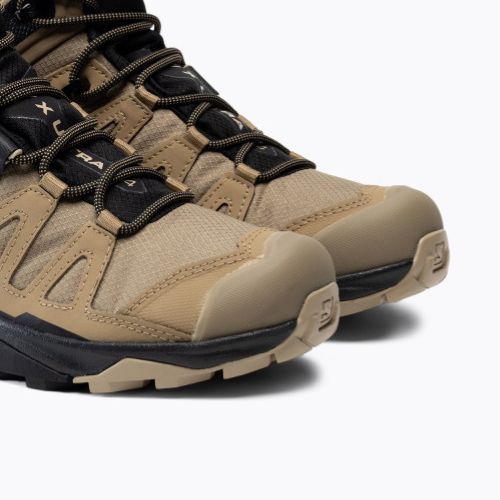 Pánské trekové boty Salomon X Ultra 4 MID brown L41294100