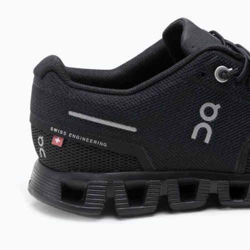 Dámská běžecká obuv On Cloud 5 black 5998905