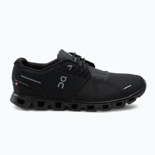 Pánská běžecká obuv ON Cloud 5 black 5998986