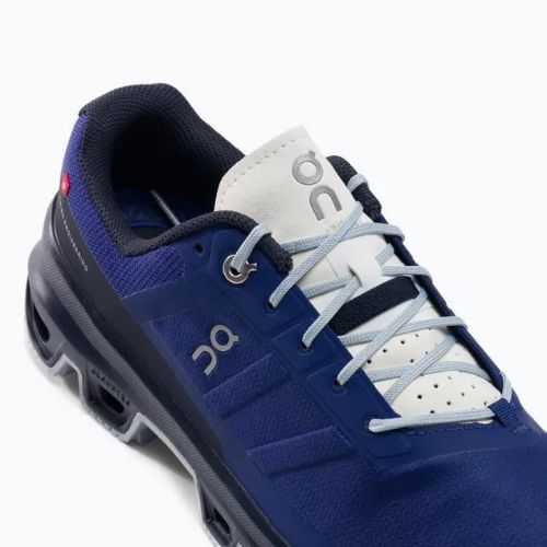 Pánské trekové boty On Cloudventure navy blue 3299052