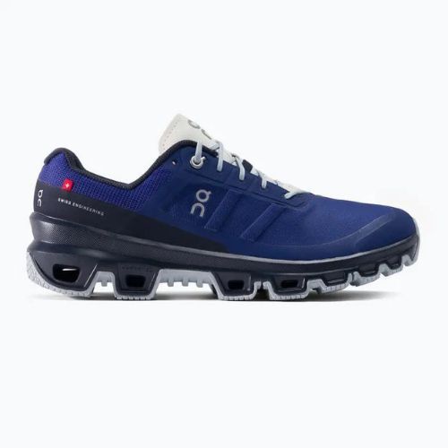 Pánské trekové boty On Cloudventure navy blue 3299052