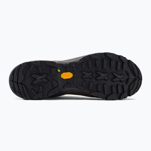 Pánská trekingová obuv SCARPA Mojito Trail Gtx  titanově šedá/ hořčicová žlutá 63316-200