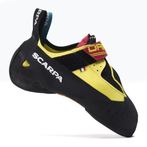 Lezečky SCARPA Drago žluté 70017-000/1