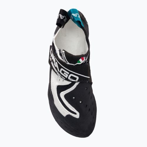 Lezečky SCARPA Drago LV bílé 70029-000/2