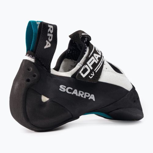 Lezečky SCARPA Drago LV bílé 70029-000/2