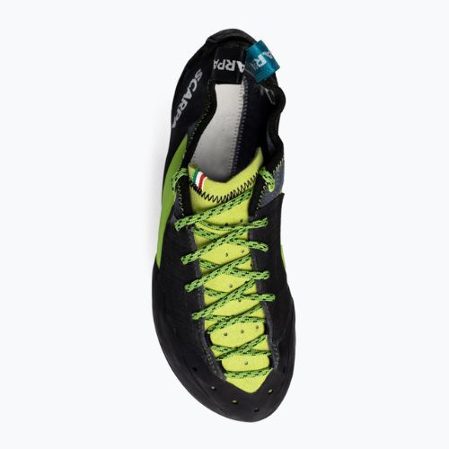 Pánské lezečky SCARPA Maestro Eco žluté 70097-001/1
