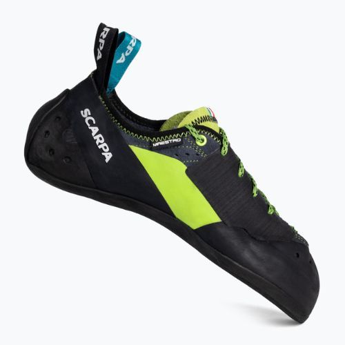 Pánské lezečky SCARPA Maestro Eco žluté 70097-001/1