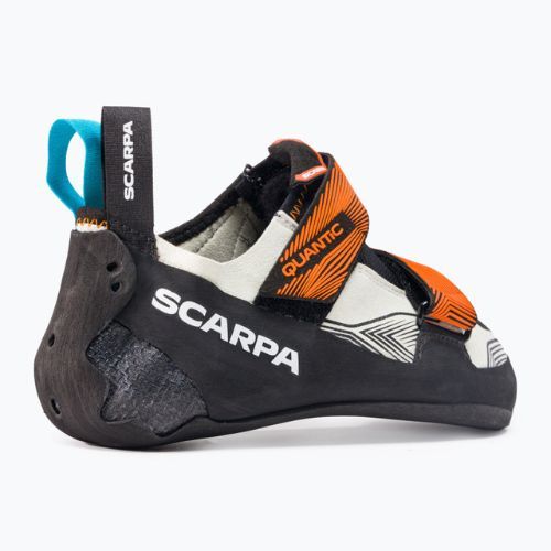 Pánské lezečky SCARPA Quantic černé 70038-000
