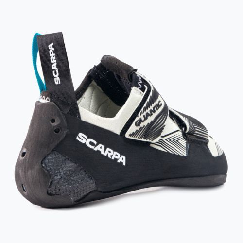 Dámské lezečky SCARPA Quantic šedo-černé 70038-002